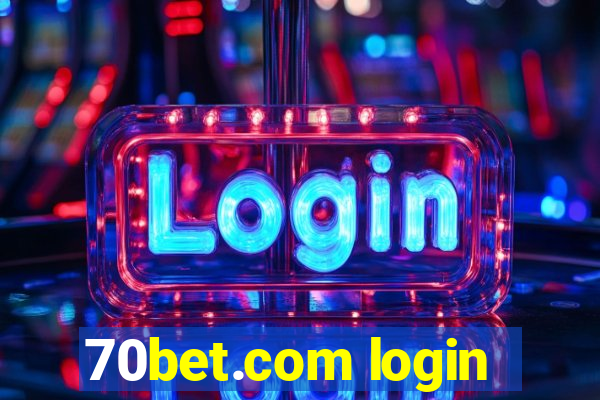 70bet.com login